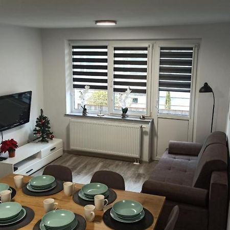 Apartament Zdrojowy II جوتشووازي المظهر الخارجي الصورة