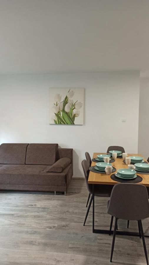 Apartament Zdrojowy II جوتشووازي المظهر الخارجي الصورة