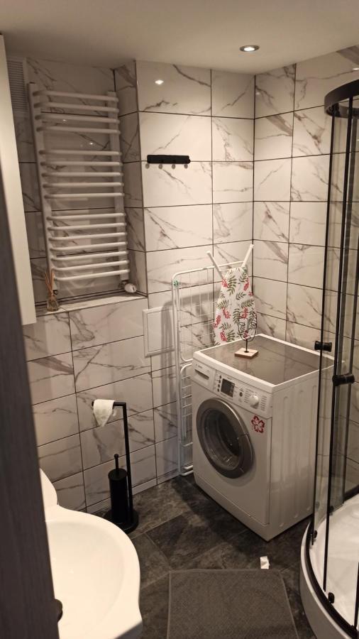 Apartament Zdrojowy II جوتشووازي المظهر الخارجي الصورة