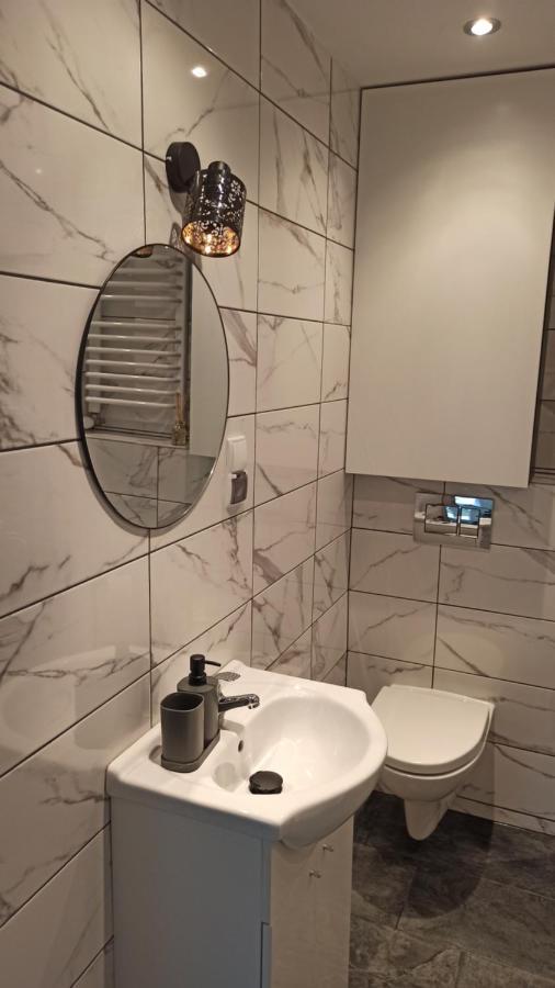 Apartament Zdrojowy II جوتشووازي المظهر الخارجي الصورة