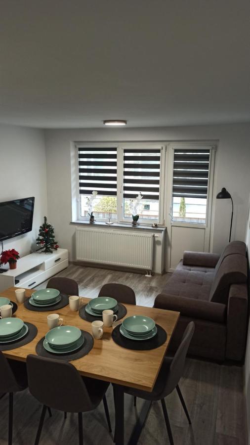 Apartament Zdrojowy II جوتشووازي المظهر الخارجي الصورة