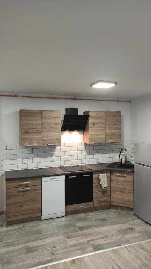 Apartament Zdrojowy II جوتشووازي المظهر الخارجي الصورة