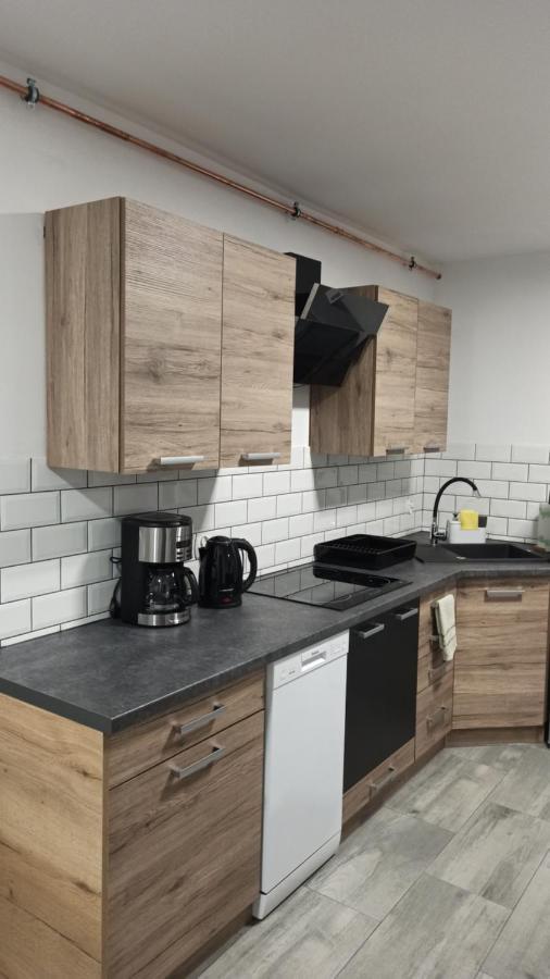 Apartament Zdrojowy II جوتشووازي المظهر الخارجي الصورة